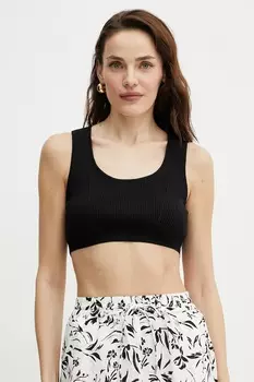 Топ Armani Exchange, черный