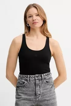 Топ Armani Exchange, черный