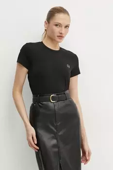 Топ Armani Exchange, черный