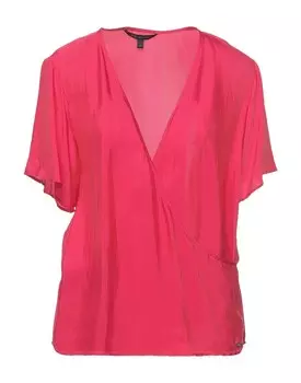 Топ Armani Exchange, фуксия