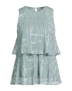 Топ Armani Exchange, зеленый