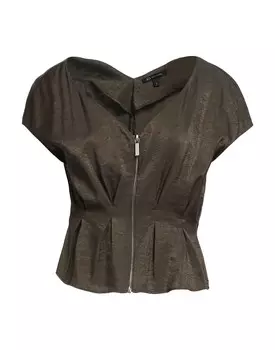 Топ Armani Exchange, зеленый
