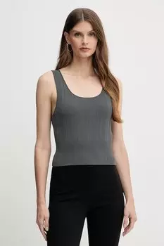 Топ Armani Exchange, зеленый