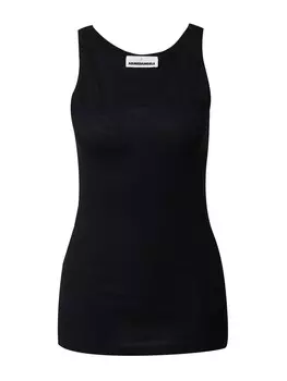 Топ ARMEDANGELS BELISA, черный