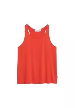 Топ Armedangels, красный