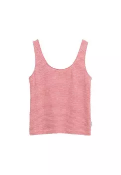 Топ ARMEDANGELS Minaami Lita, красный