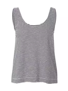 Топ Armedangels MINAAMI, темно-синий