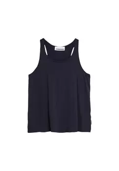 Топ Armedangels, ночная синяя