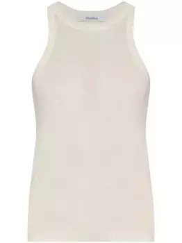 Топ Arnes MAX MARA, белый