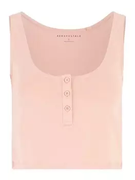 Топ AROPOSTALE, розовый