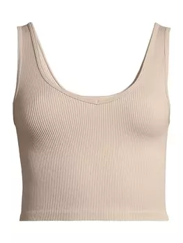 Топ AROPOSTALE, серый