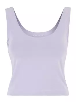 Топ AROPOSTALE, светло-фиолетовый