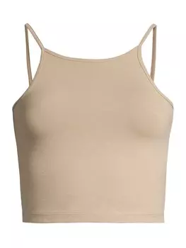 Топ AROPOSTALE, темно-бежевый