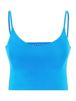 Топ AROPOSTALE Top, небесно-голубой