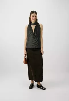 Топ ARRAS BLUSA Pinko, черный