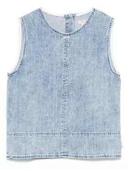 Топ Artie Bellerose, синий