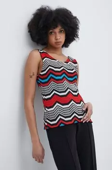 Топ Artigli, красный