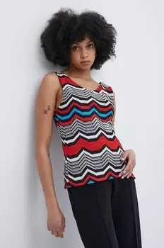 Топ Artigli, красный