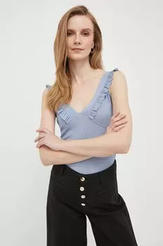 Топ Artigli, синий