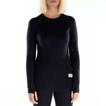 Топ Artilect Boulder 125 LS Crew - женские, черный