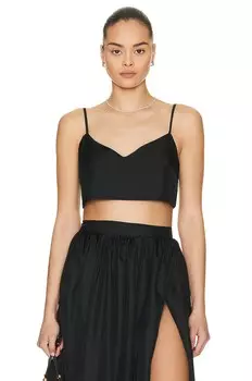 Топ Asceno Ezra, черный