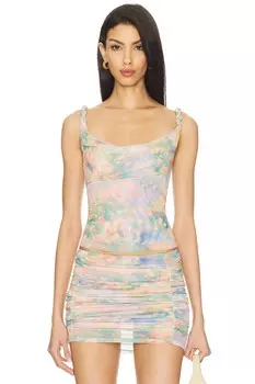 Топ Asher Afrm, fog field