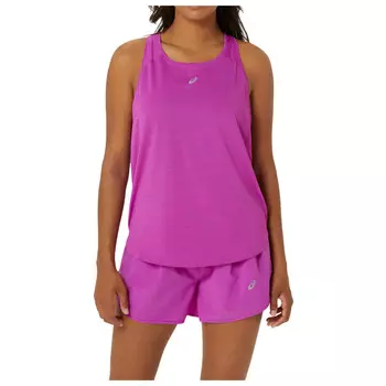 Топ Asics Road Tank, цвет Bold Magenta