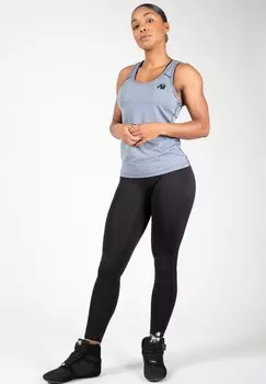 Топ ASPEN Gorilla Wear, светло-голубой