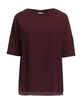 Топ Aspesi, бордовый