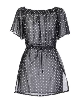 Топ Aspesi, черный