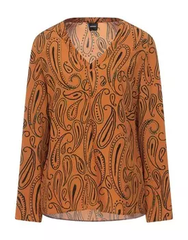 Топ Aspesi, коричневый