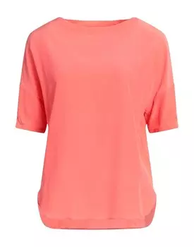 Топ Aspesi, лососево-розовый