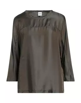 Топ Aspesi, зеленый