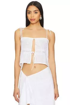 Топ Asta Sndys, white