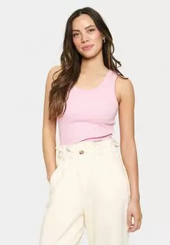 Топ ASTER TANK Saint Tropez, розовый