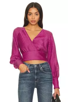 Топ ASTR the Label Pernilla, розовый