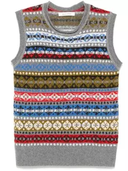 Топ Astral Wales Bonner, серый