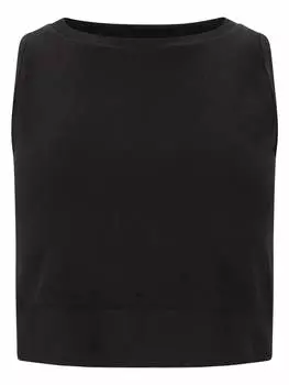 Топ Athlecia, черный