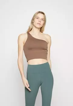 Топ Athleta, бежевый