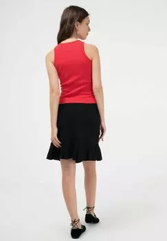 Топ Athlete BRZ Collection, красный