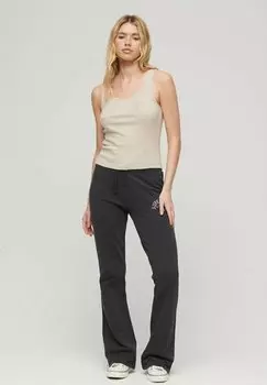 Топ ATHLETIC ESSENTIAL Superdry, бежевый