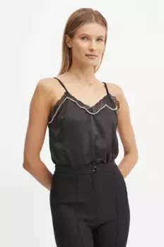 Топ АТИОС Silvian Heach, черный