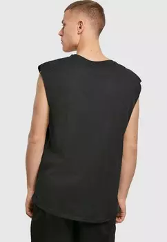 Топ ATLANTA X SLEEVELESS Merchcode, черный