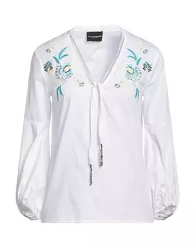 Топ Atos Lombardini, белый