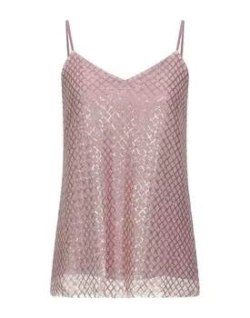 Топ Atos Lombardini, бледно-розовый