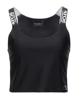 Топ Atos Lombardini, черный