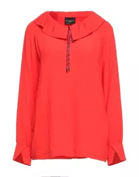 Топ Atos Lombardini, красный