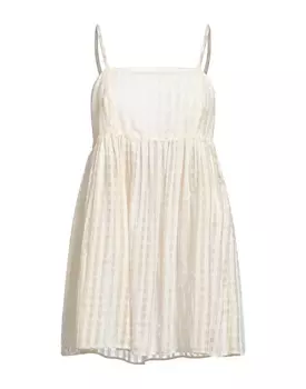 Топ Attic And Barn, бежевый