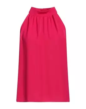 Топ Attic And Barn, пурпурный