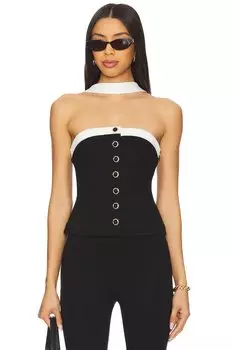 Топ Audrey от Lovers And Friends, black